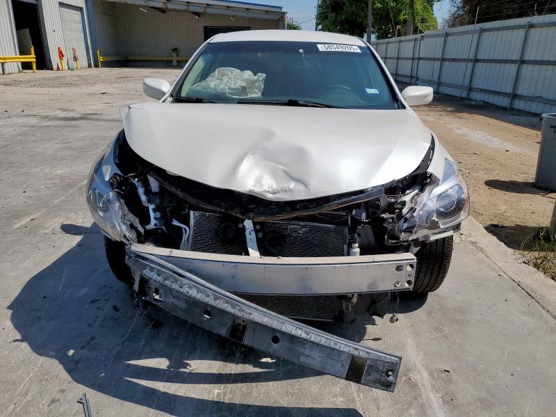 Sedans NISSAN ALTIMA 2014 White