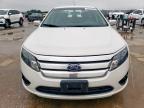 2011 Ford Fusion Se for Sale in Grand Prairie, TX - Hail