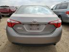 2015 Toyota Corolla L на продаже в Elgin, IL - Front End