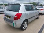 2012 SKODA FABIA SE P for sale at Copart SANDY