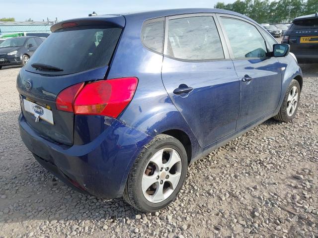 2011 KIA VENGA 3 AU