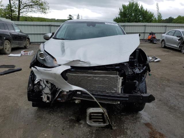  KIA SPORTAGE 2022 Серебристый