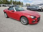 2017 Fiat 124 Spider Classica იყიდება Anthony-ში, TX - Rear End