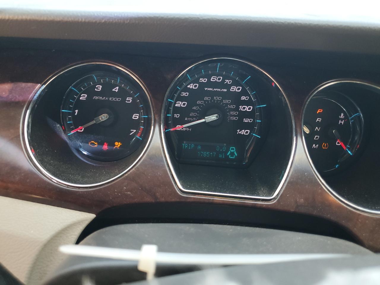 2011 Ford Taurus Sel VIN: 1FAHP2EW4BG113988 Lot: 57889225