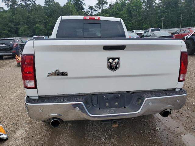  RAM 1500 2019 Белы