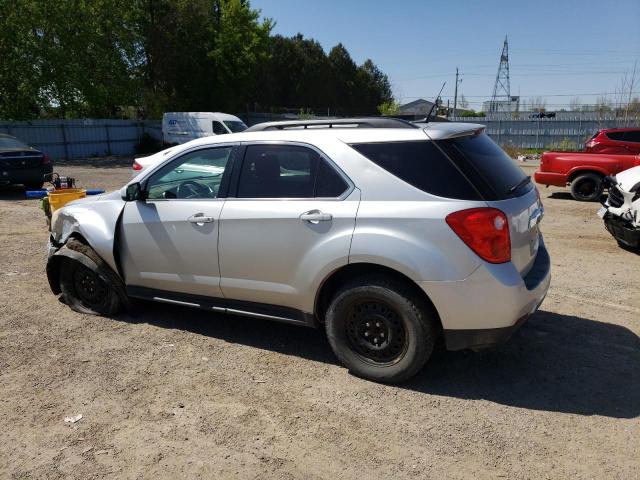 2010 CHEVROLET EQUINOX LT