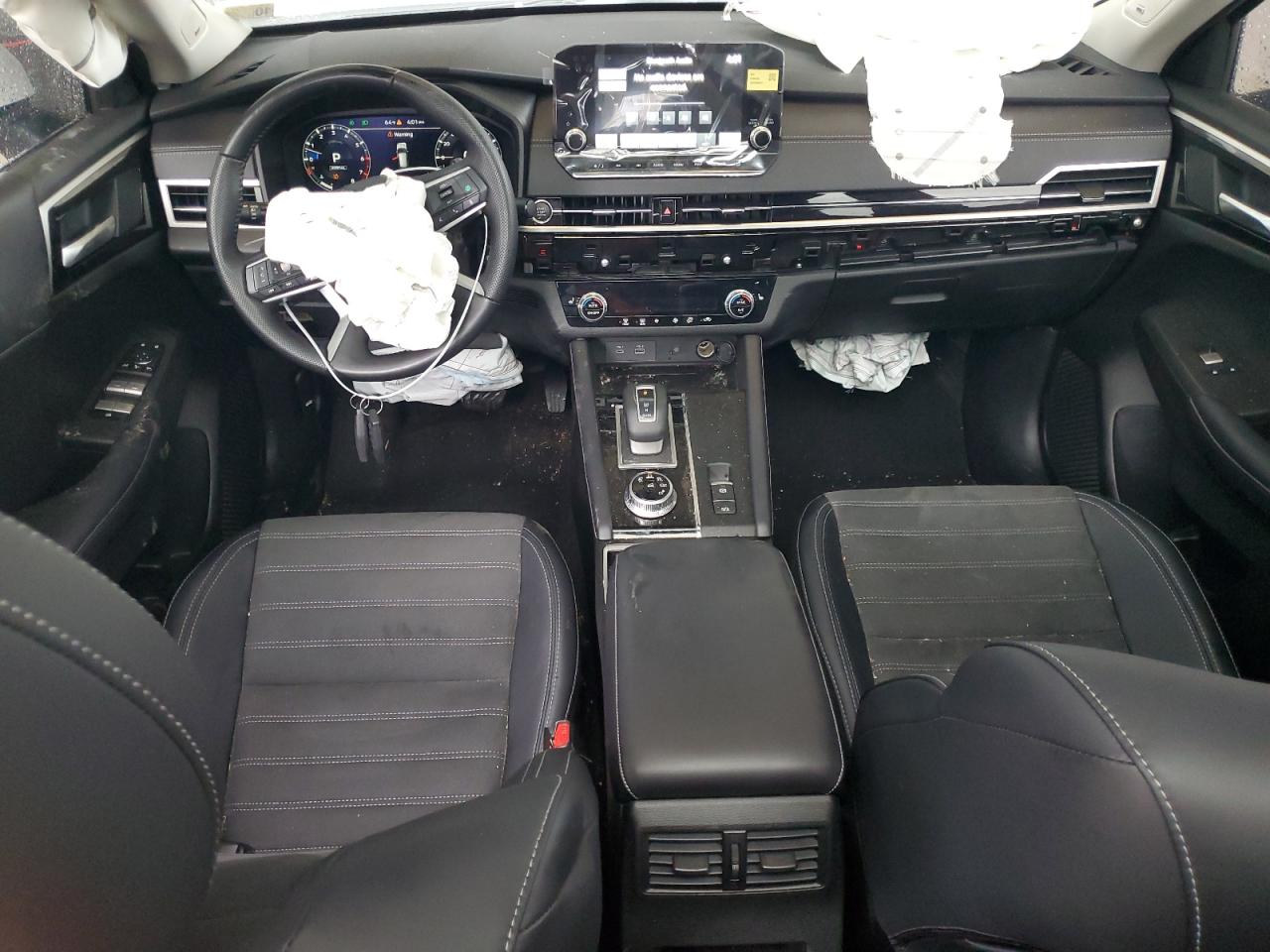 2024 Mitsubishi Outlander Se VIN: JA4J3VA8XRZ074770 Lot: 56927665
