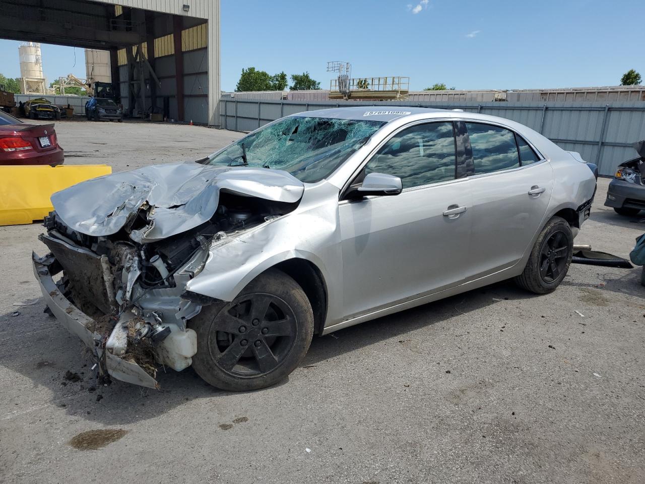 2016 Chevrolet Malibu Limited Lt