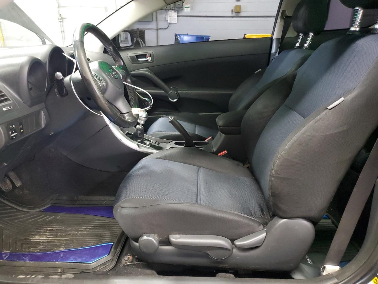 2010 Toyota Scion Tc VIN: JTKDE3B70A0317737 Lot: 55846975
