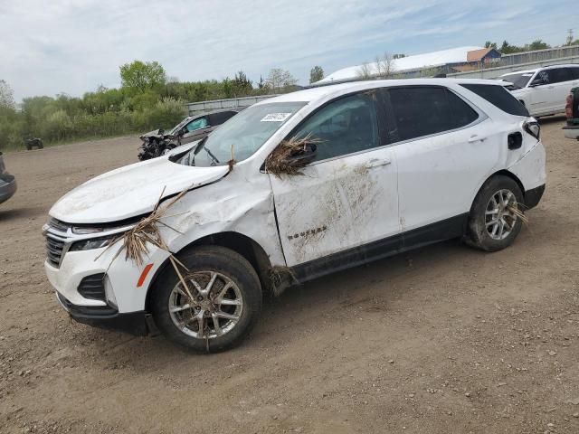  CHEVROLET EQUINOX 2022 White