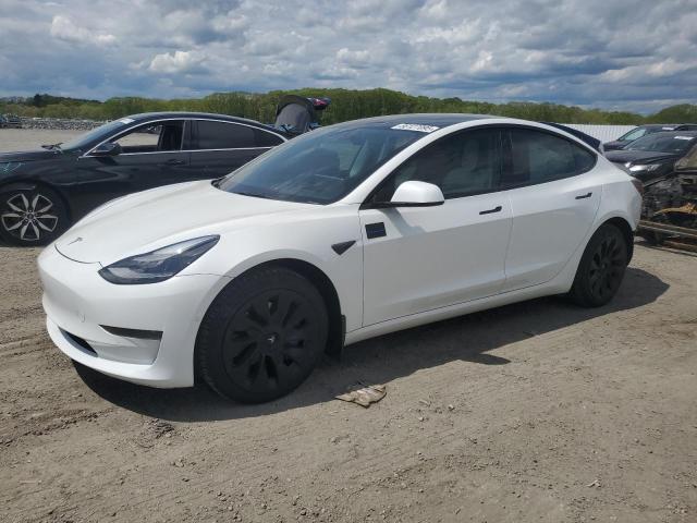  TESLA MODEL 3 2022 Biały