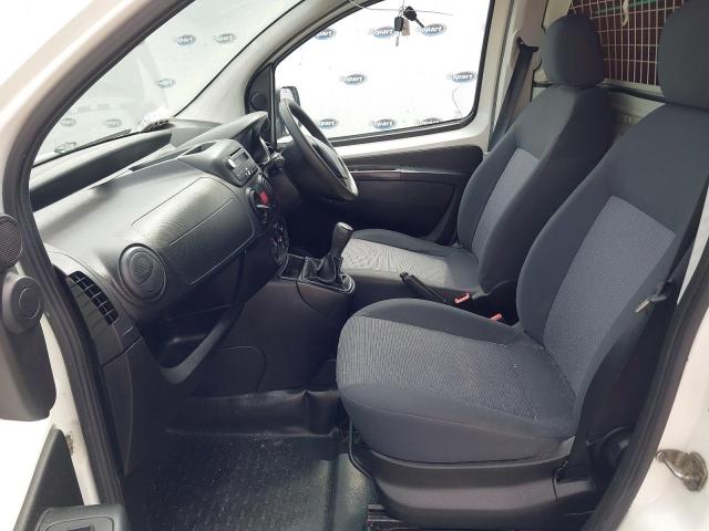 2011 PEUGEOT BIPPER S H