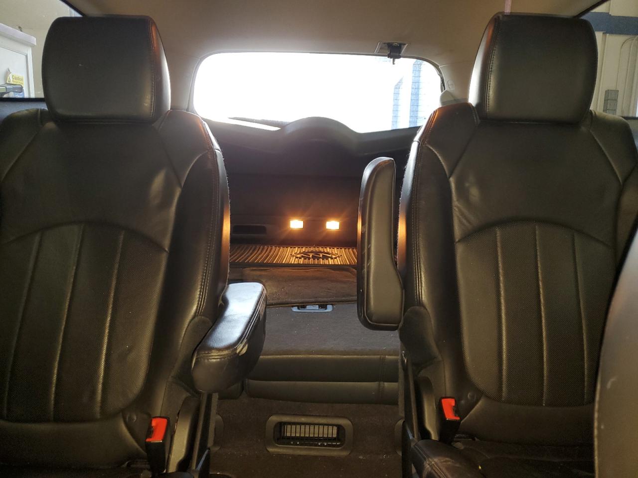 2011 Buick Enclave Cxl VIN: 5GAKVCED0BJ163690 Lot: 57497305