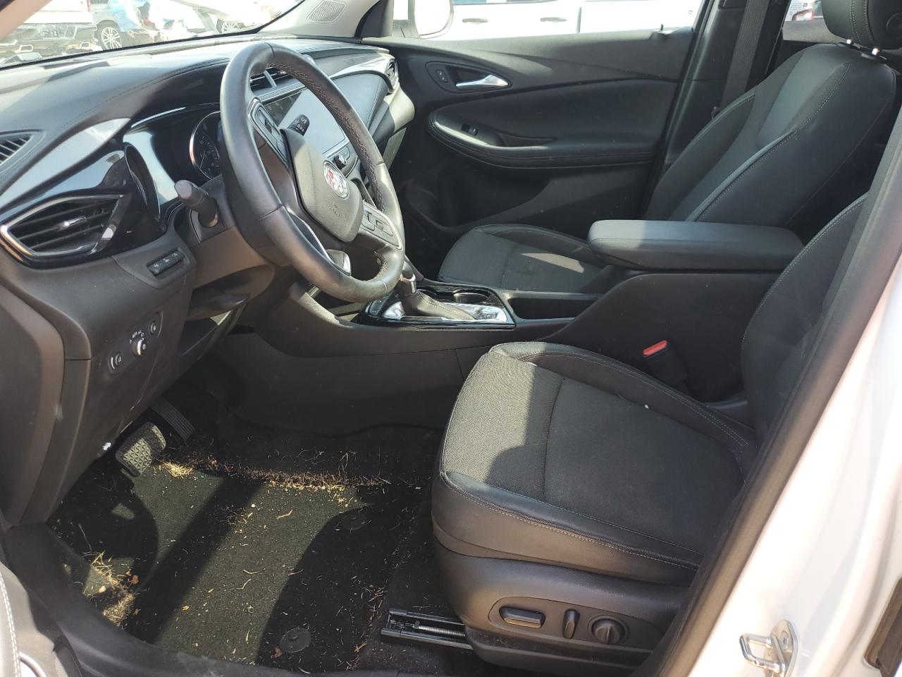 2021 Buick Encore Gx Select VIN: KL4MMDSL1MB080983 Lot: 57167195