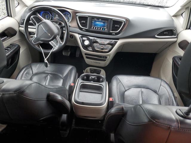  CHRYSLER PACIFICA 2019 Сірий