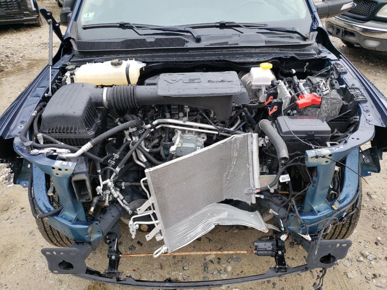 2020 RAM 1500 - Image 11