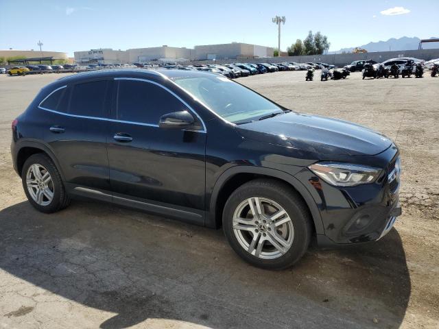  MERCEDES-BENZ GLA-CLASS 2021 Черный