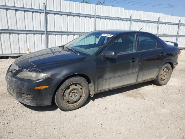 2008 MAZDA 6 I for sale at Copart AB - EDMONTON