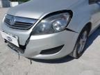 2013 VAUXHALL ZAFIRA EXC for sale at Copart ST HELENS