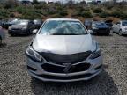 2016 Chevrolet Cruze Lt للبيع في Reno، NV - Front End