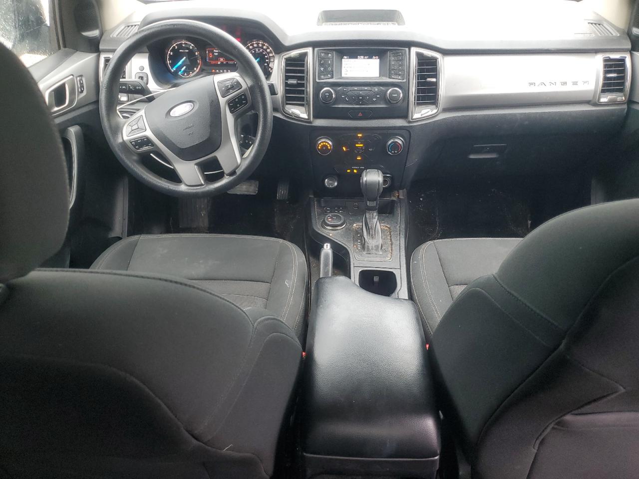 2019 Ford Ranger Xl VIN: 1FTER4FH8KLA51151 Lot: 56421585