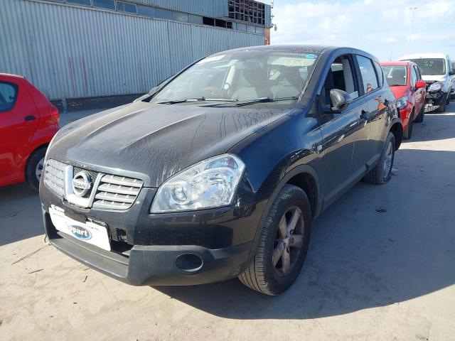 2009 NISSAN QASHQAI 1.6 VISIA 5DR for sale at Copart PETERLEE