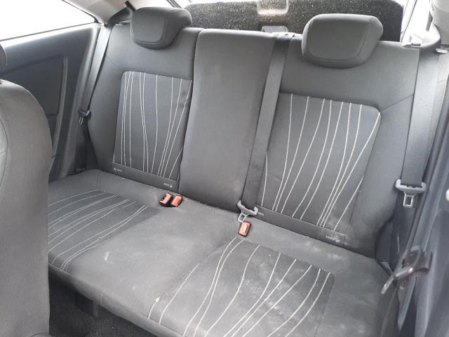 2008 VAUXHALL CORSA CLUB