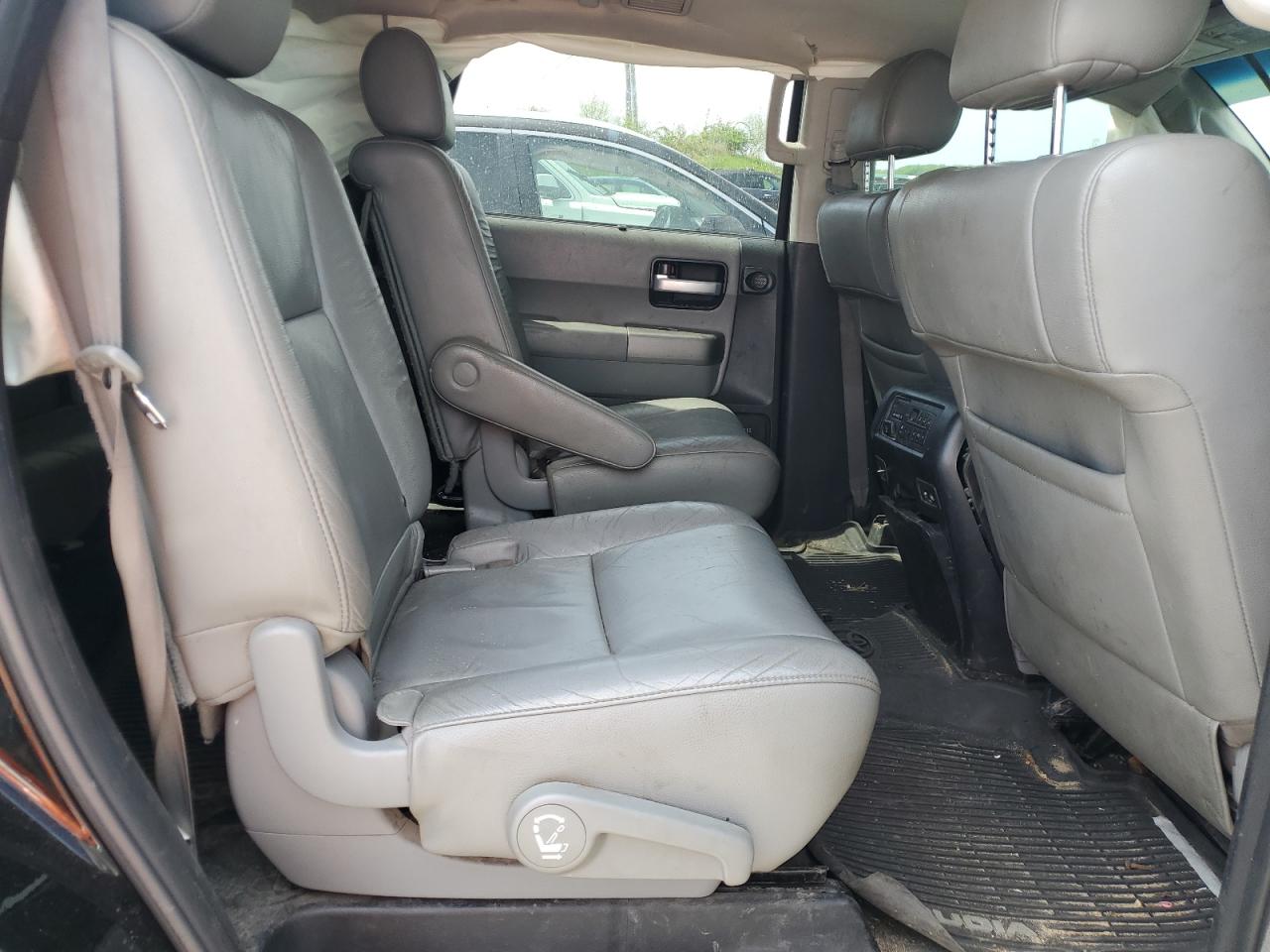 2017 Toyota Sequoia Limited VIN: 5TDJW5G11HS152439 Lot: 55928975