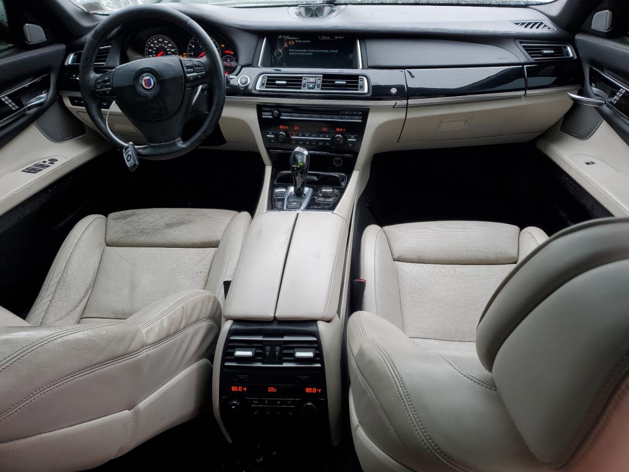 2013 BMW Alpina B7 VIN: WBAYE8C5XDDS15973 Lot: 56355995