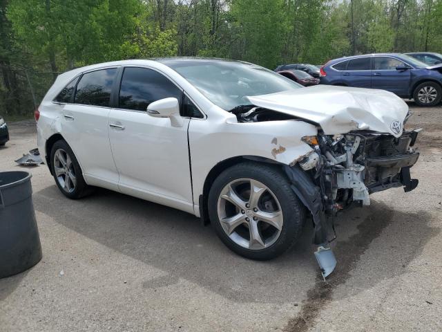  TOYOTA VENZA 2014 White