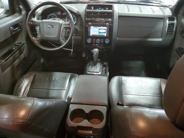  FORD ESCAPE 2012 Сріблястий