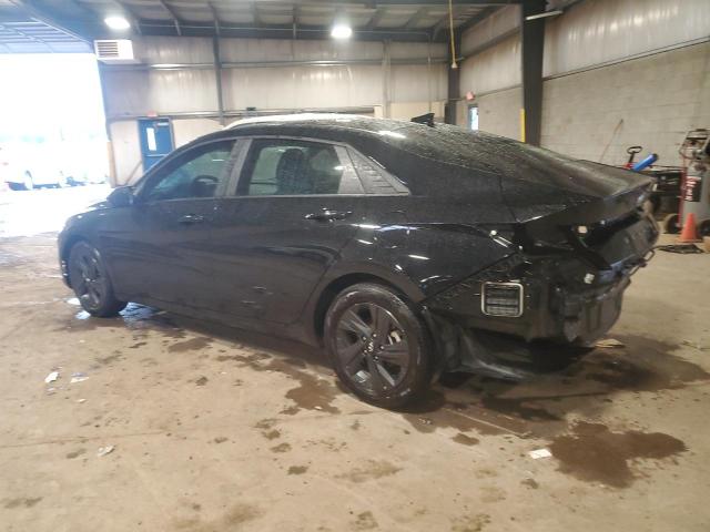  HYUNDAI ELANTRA 2021 Black