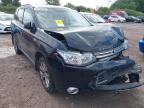 2015 MITSUBISHI OUTLANDER for sale at Copart BRISTOL