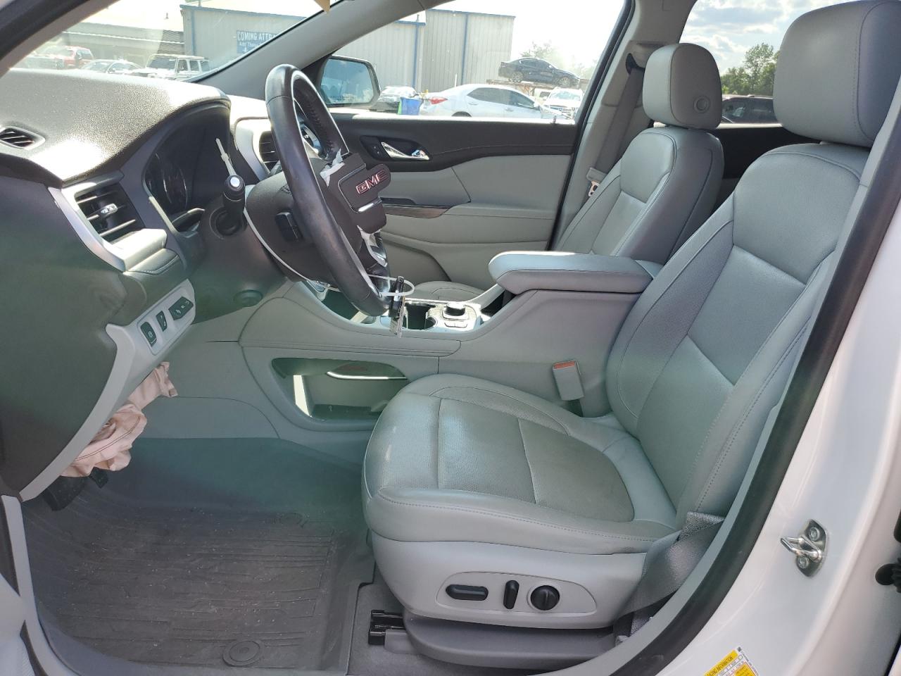 2020 GMC Acadia Slt VIN: 1GKKNMLS8LZ230923 Lot: 56700125