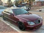 2003 Mercedes-Benz S 600 for Sale in Anthony, TX - Mechanical