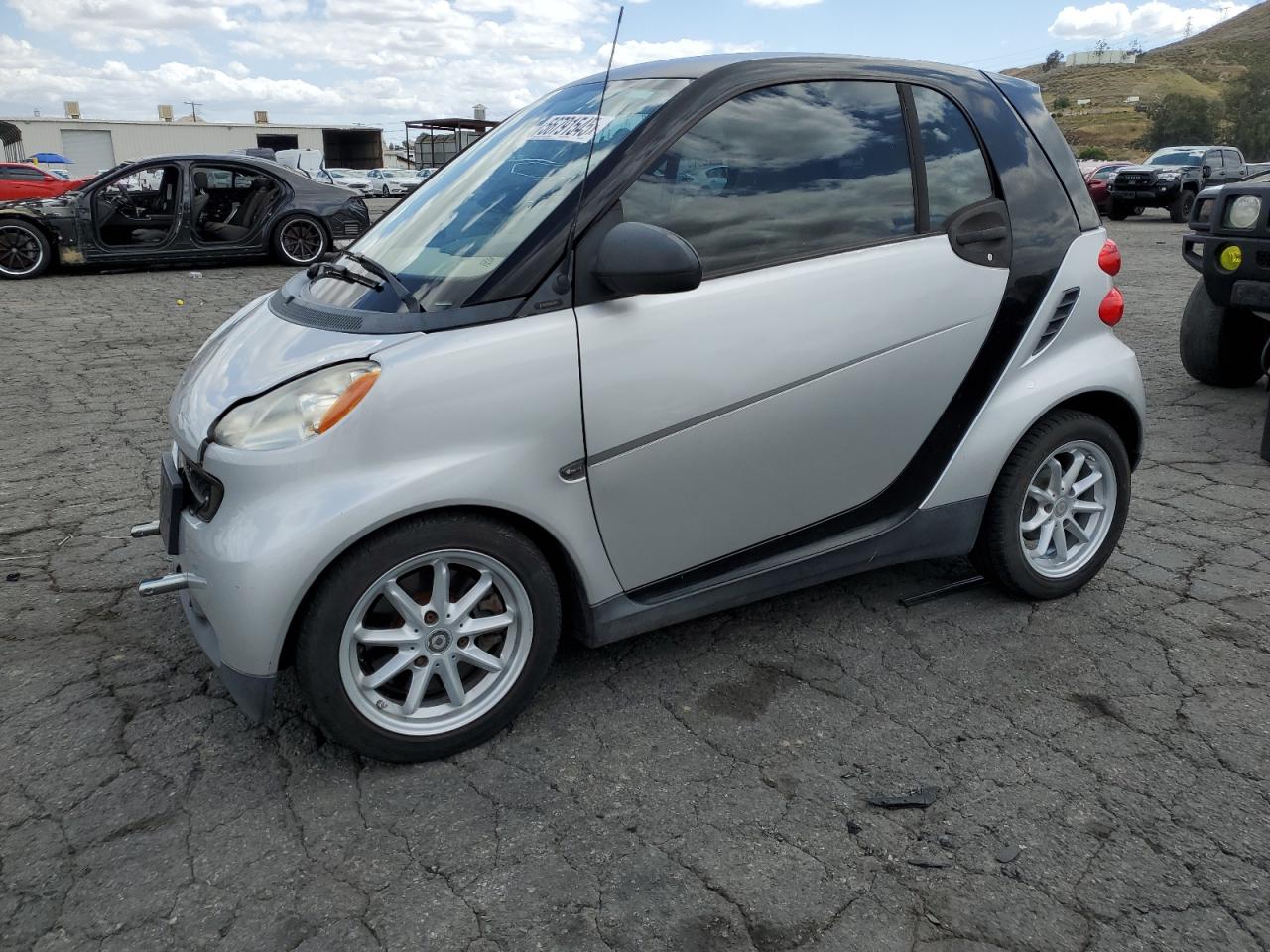 2009 Smart Fortwo Pure en Venta en Colton, CA - Minor Dent/Scratches