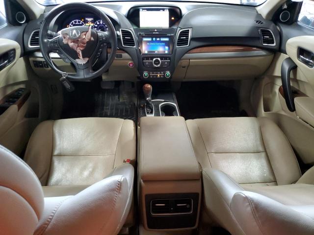  ACURA RDX 2016 Burgundy
