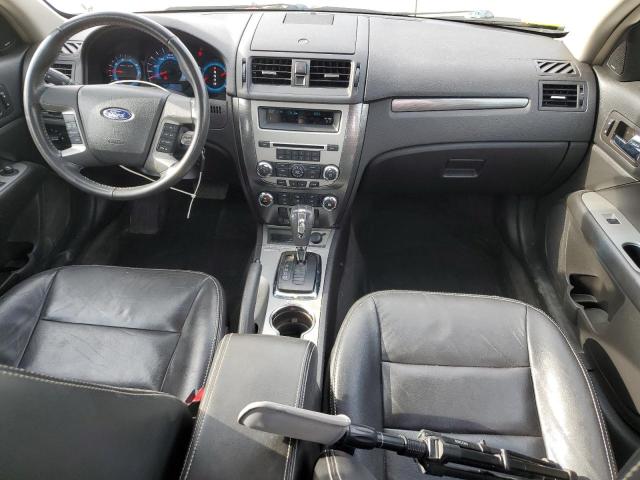  FORD FUSION 2012 White