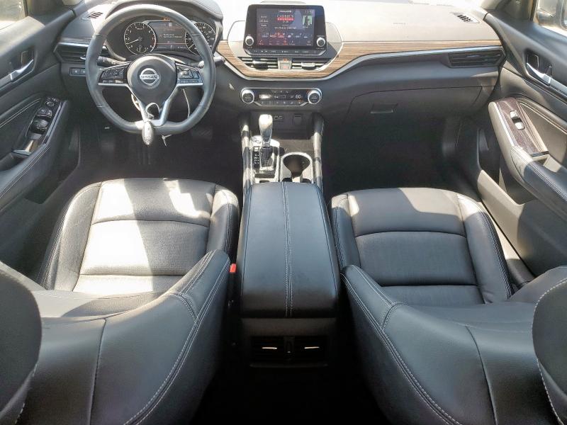  NISSAN ALTIMA 2022 Gray
