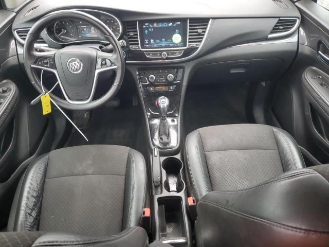  BUICK ENCORE 2017 Srebrny