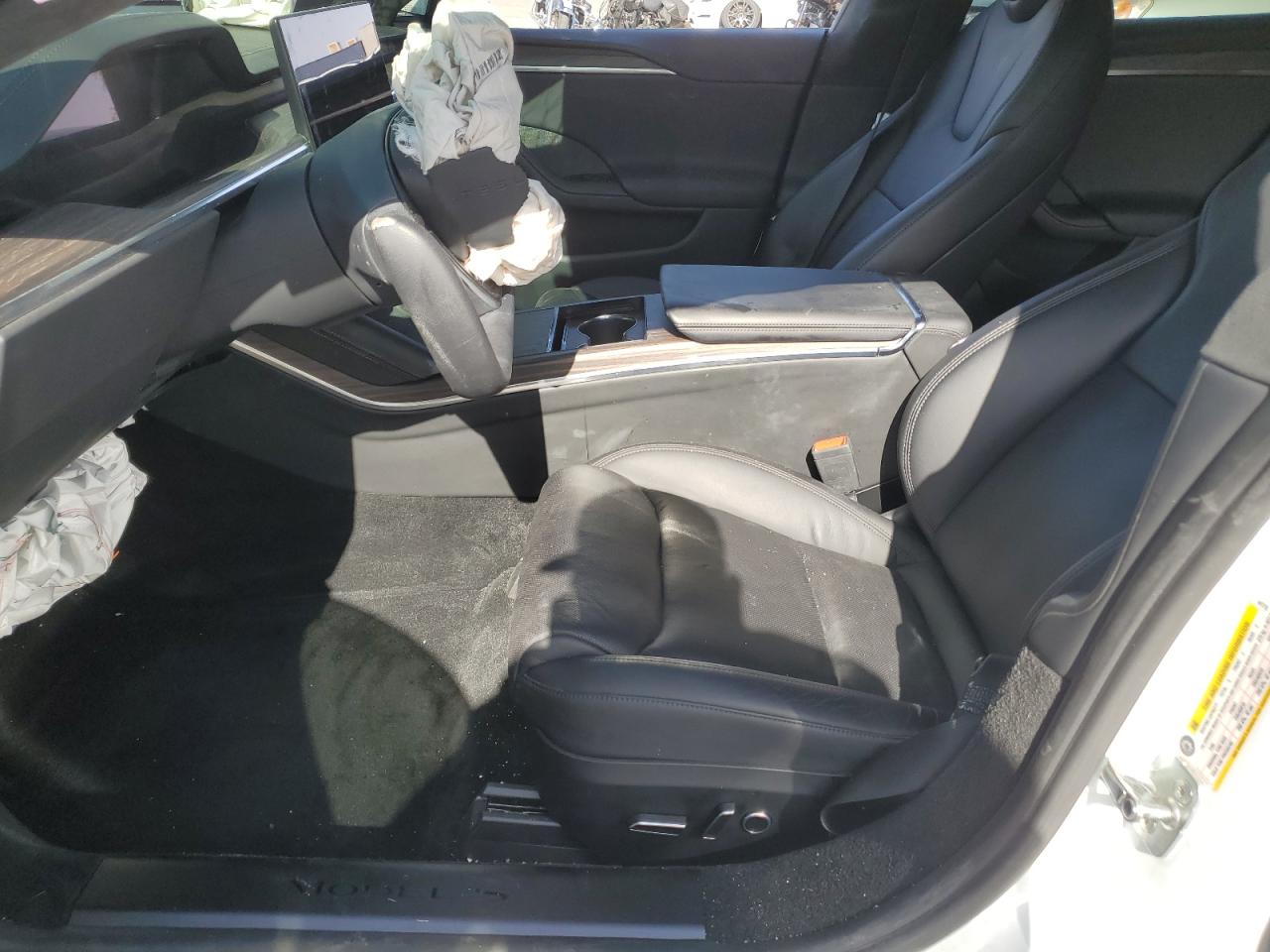 2021 Tesla Model S VIN: 5YJSA1E59MF441715 Lot: 56667755