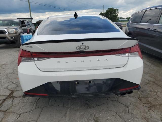  HYUNDAI ELANTRA 2023 White
