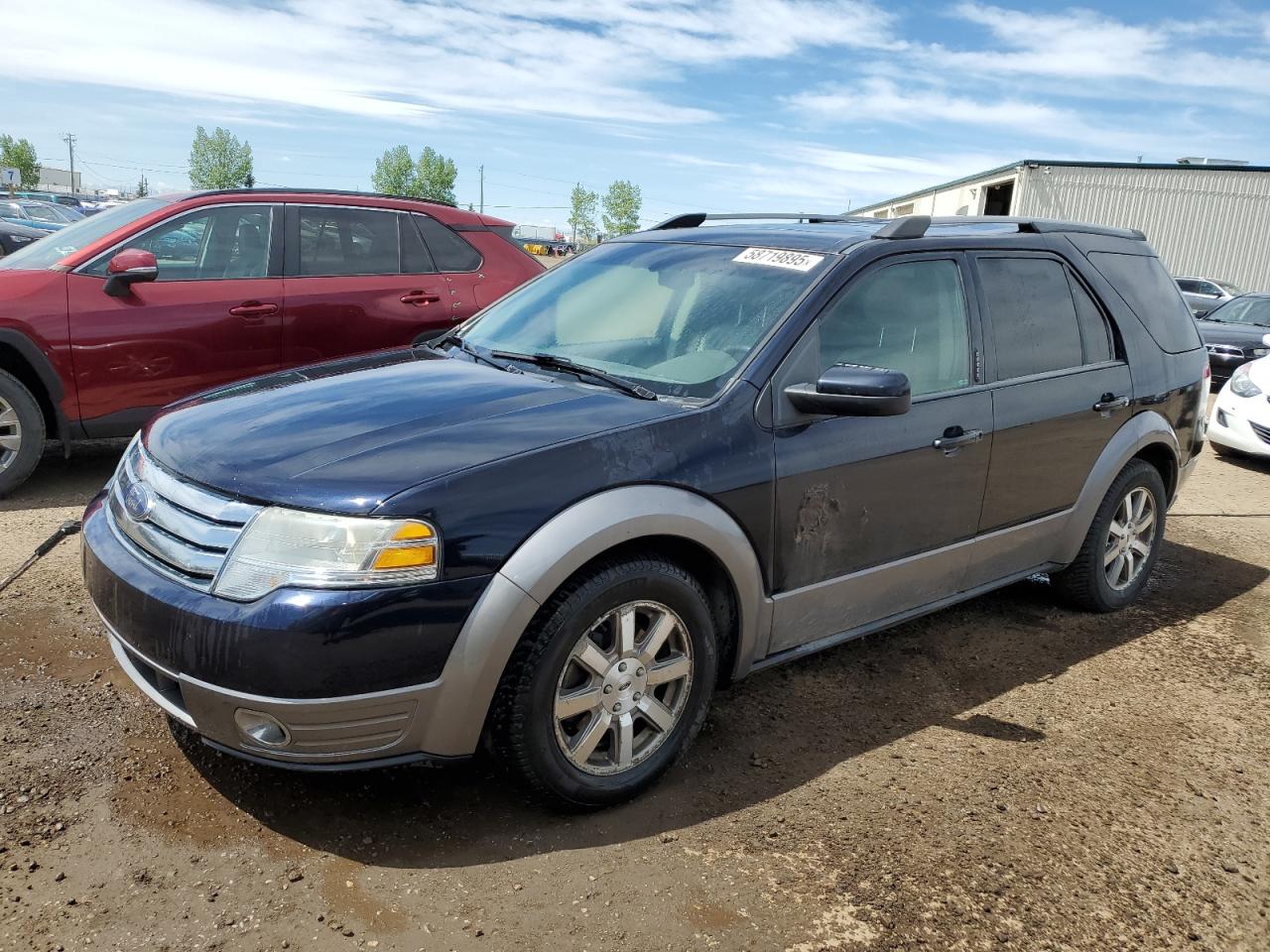 2009 Ford Taurus X Sel for Sale in Rocky View County, AB - Mechanical