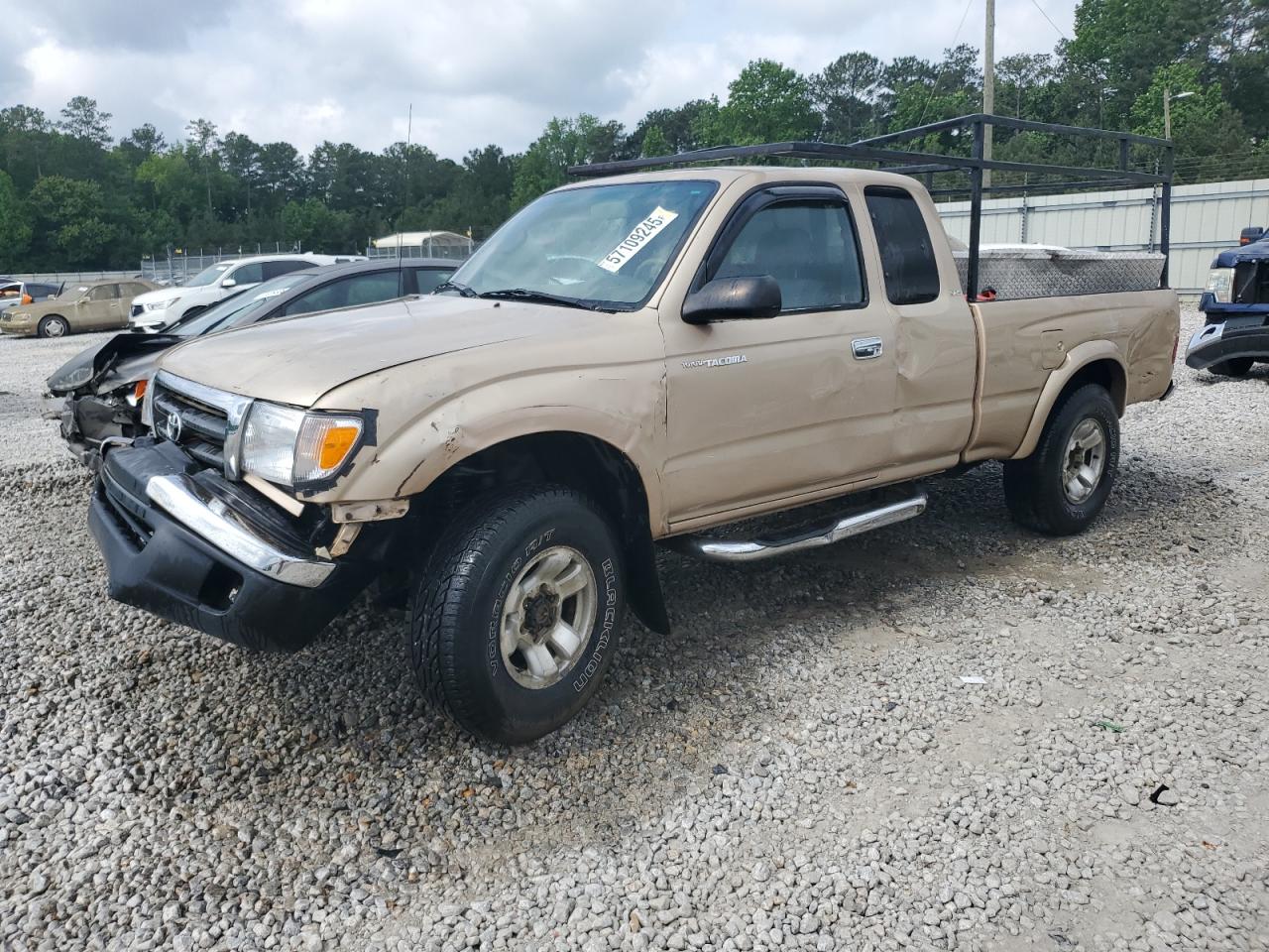 2000 Toyota Tacoma Xtracab for Sale in Ellenwood, GA - All Over