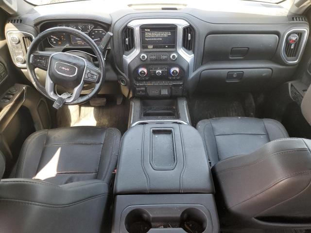  GMC SIERRA 2021 Синий