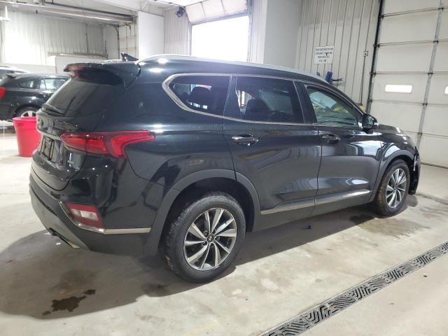  HYUNDAI SANTA FE 2020 Czarny