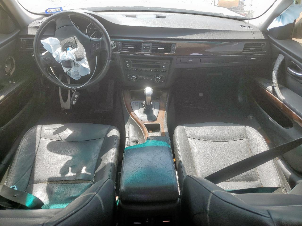 2011 BMW 328 I Sulev VIN: WBAPH5G5XBNN59550 Lot: 57128645