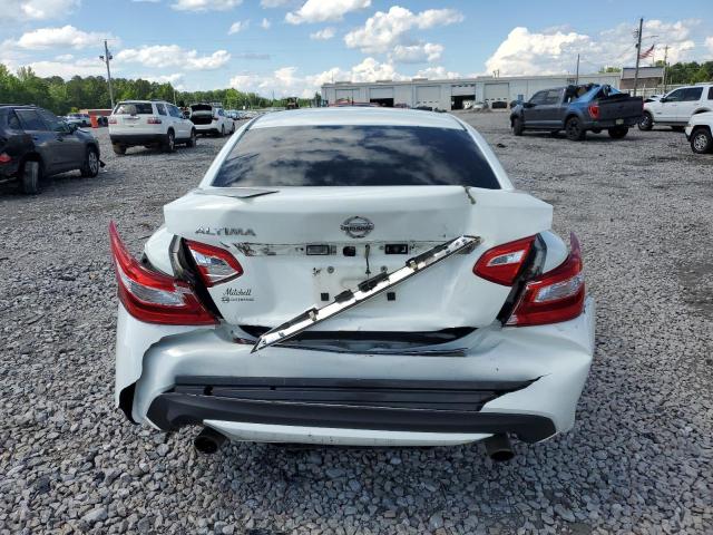  NISSAN ALTIMA 2017 Белый