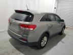 2018 Kia Sorento Lx за продажба в New Orleans, LA - Front End