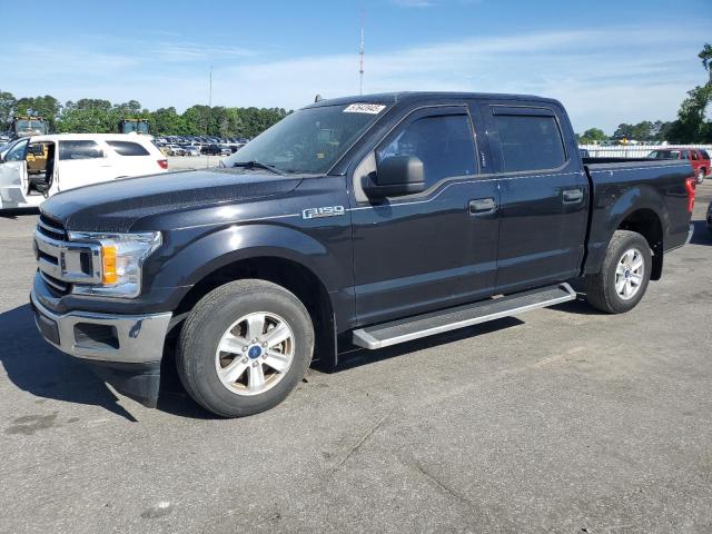  FORD F-150 2020 Чорний